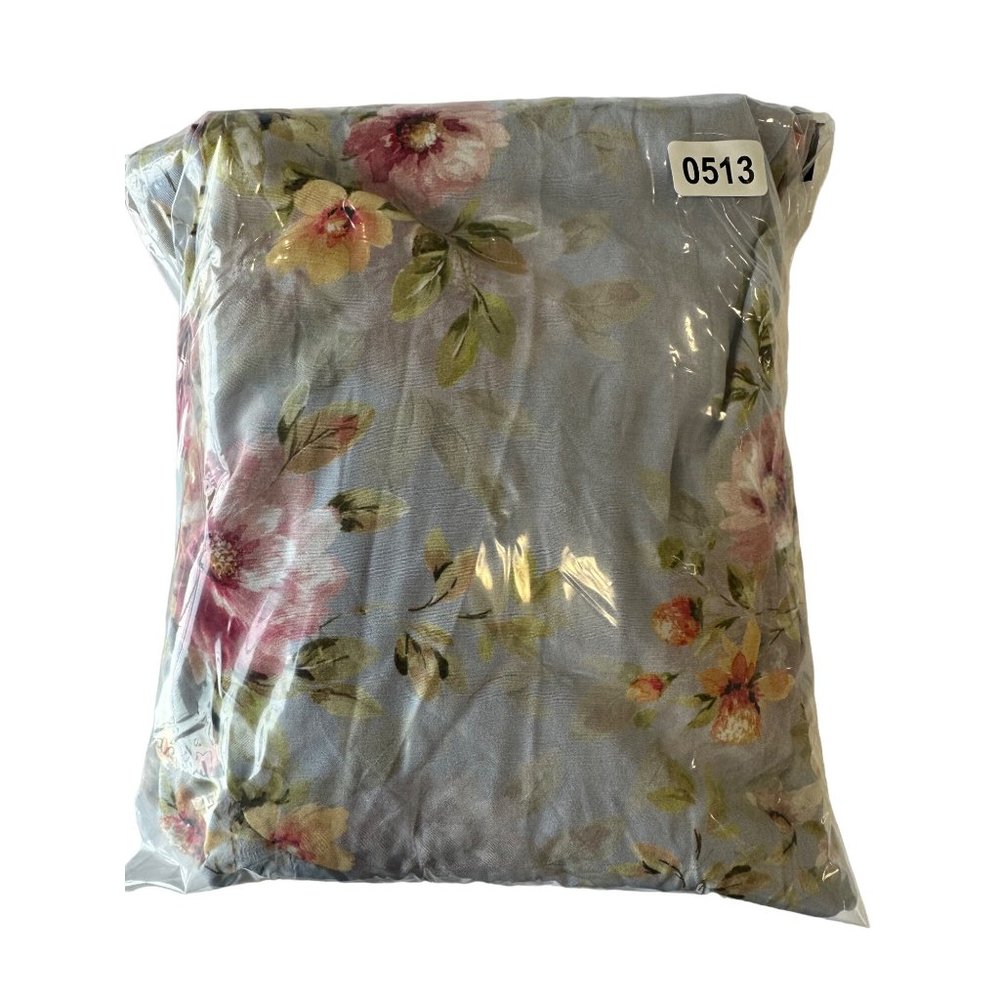 Yumi Kim Floral Maxi Dress - Pink and Cream - Picture 12 of 13